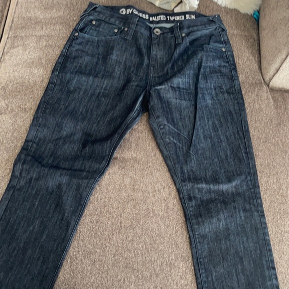 Blue Jeans G By Guess Halsted Tapered 